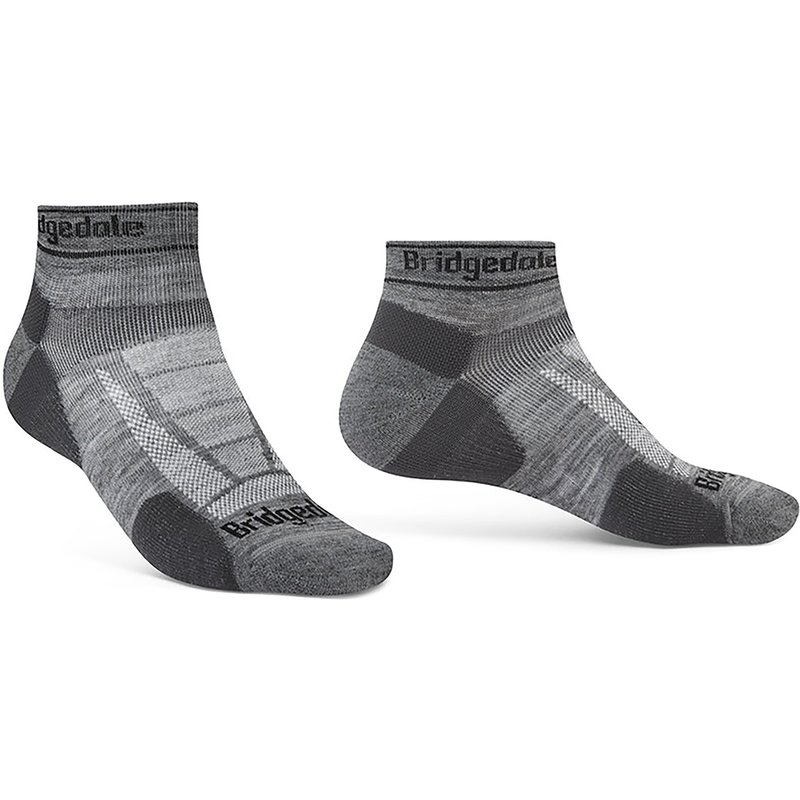 Bridgedale Herren Ultralight T2 Merino Sport Low Socken