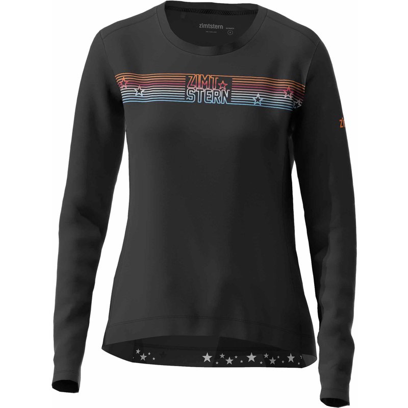 Zimtstern Damen TrailFlowz Trikot