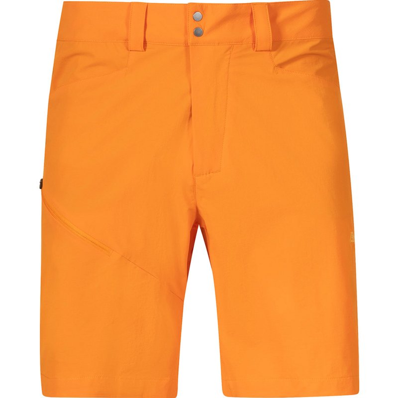 Bergans Herren Vandre Light Softshell Shorts