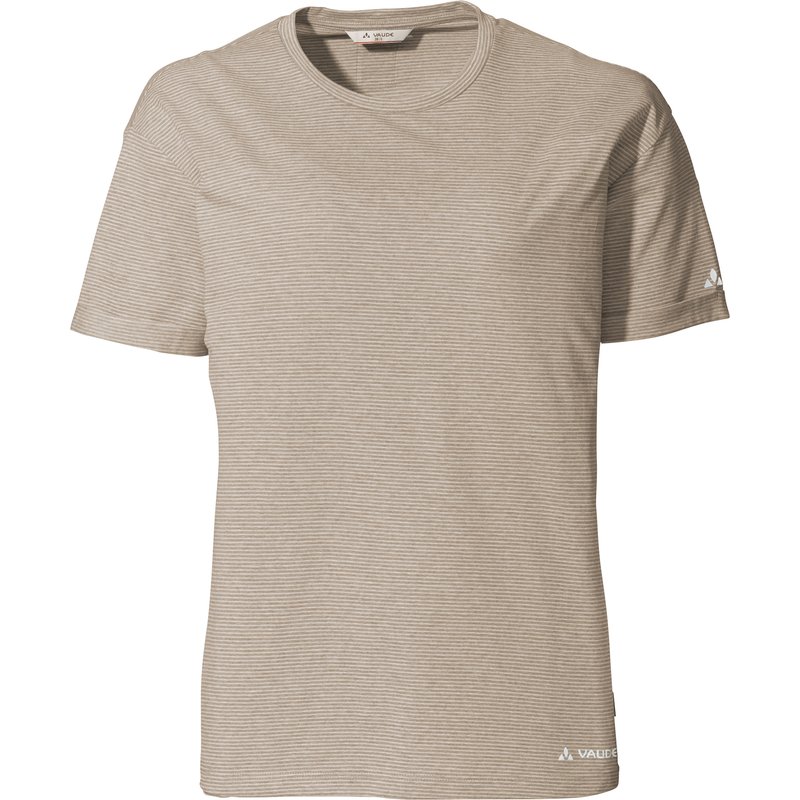 Vaude Damen Mineo Striped T-Shirt