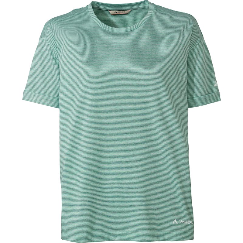 Vaude Damen Mineo Striped T-Shirt
