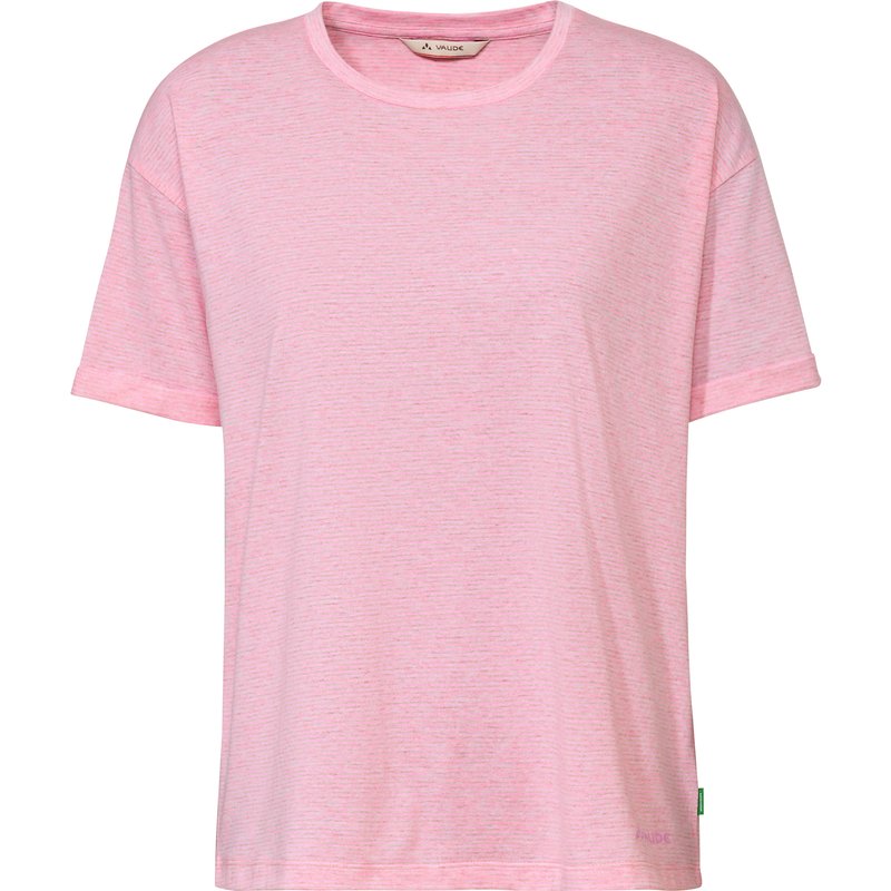 Vaude Damen Mineo Striped T-Shirt