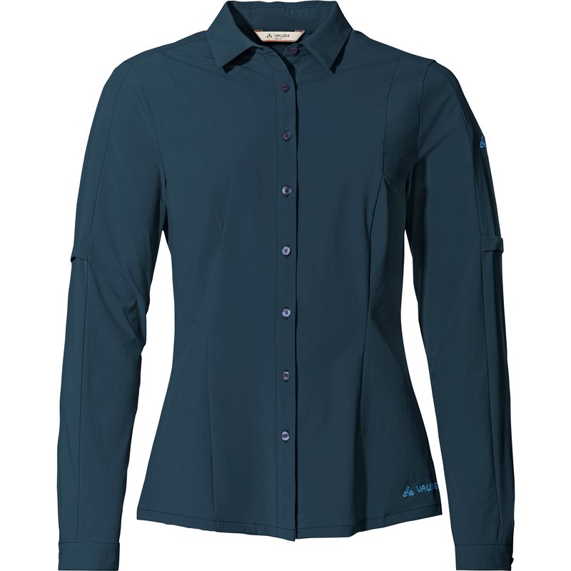 Vaude Damen Farley Stretch Bluse