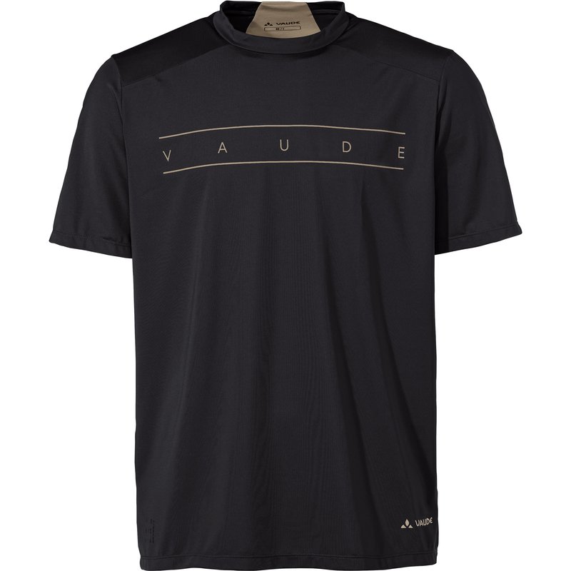 Vaude Herren Qimsa Logo T-Shirt