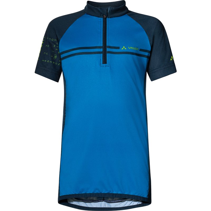 Vaude Kinder Elmo X Radtrikot