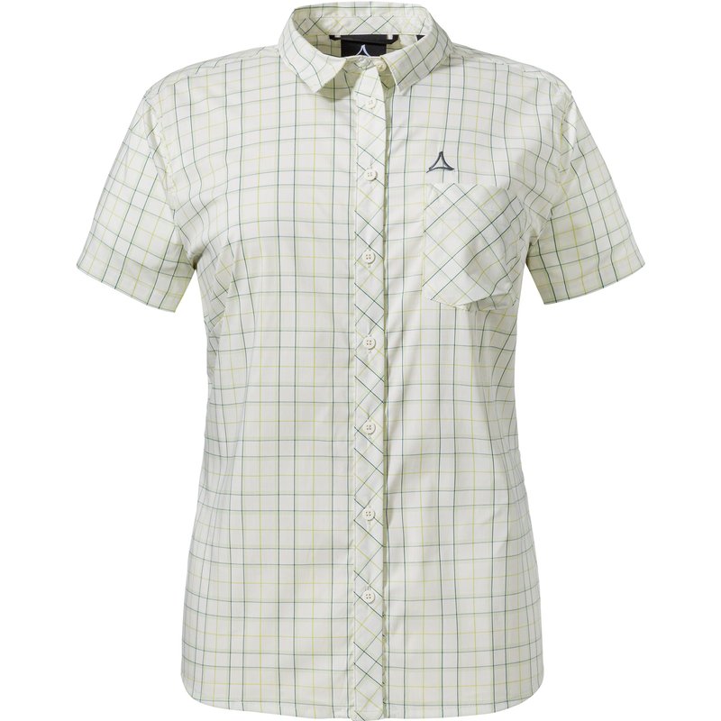 Schöffel Damen Burgspitz SH Bluse