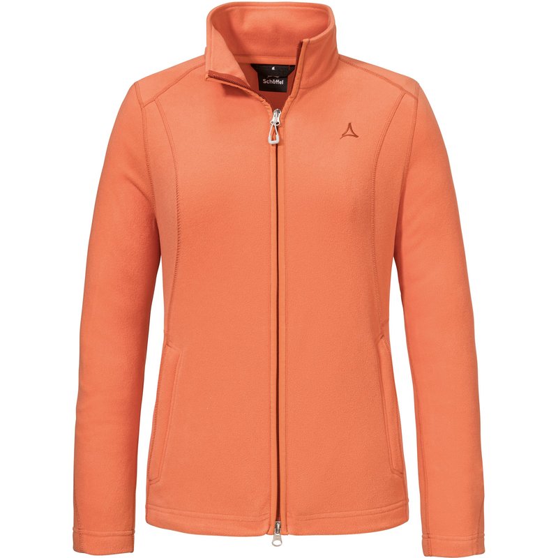 Schöffel Damen Leona3 Fleece Jacke