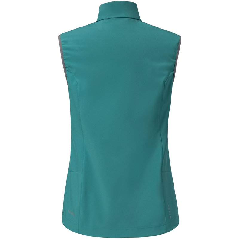 Schöffel Damen Tonion Softshell Weste