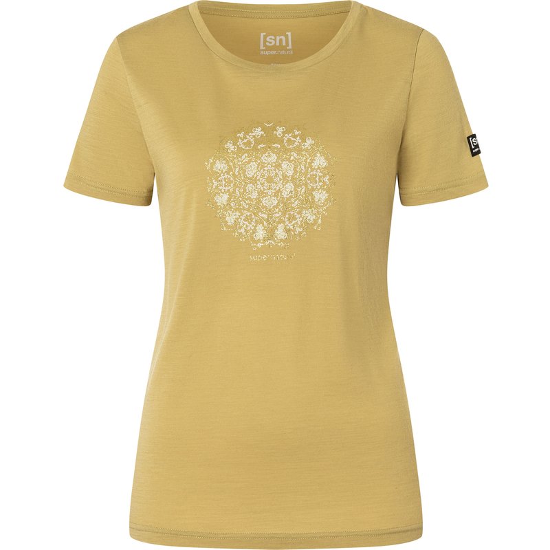 Super.Natural Damen Ornament T-Shirt