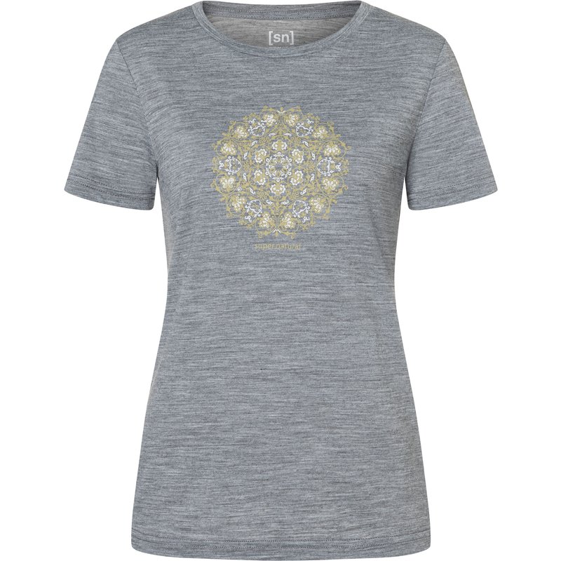 Super.Natural Damen Ornament T-Shirt