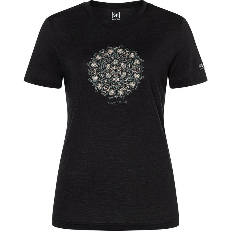 Super.Natural Damen Ornament T-Shirt