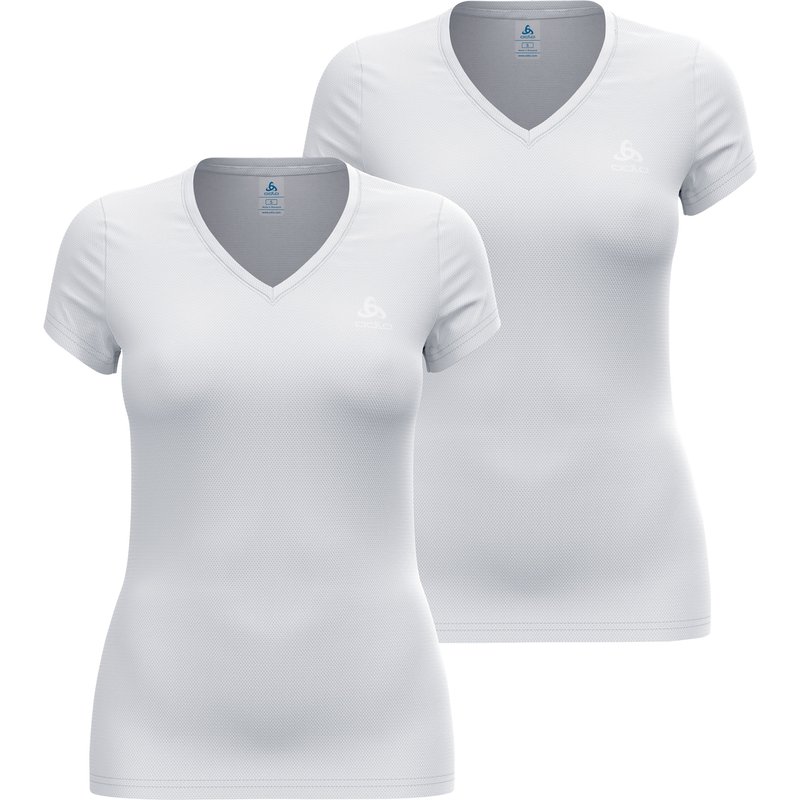 Odlo Damen Active Everyday Eco 2er Pack Tops