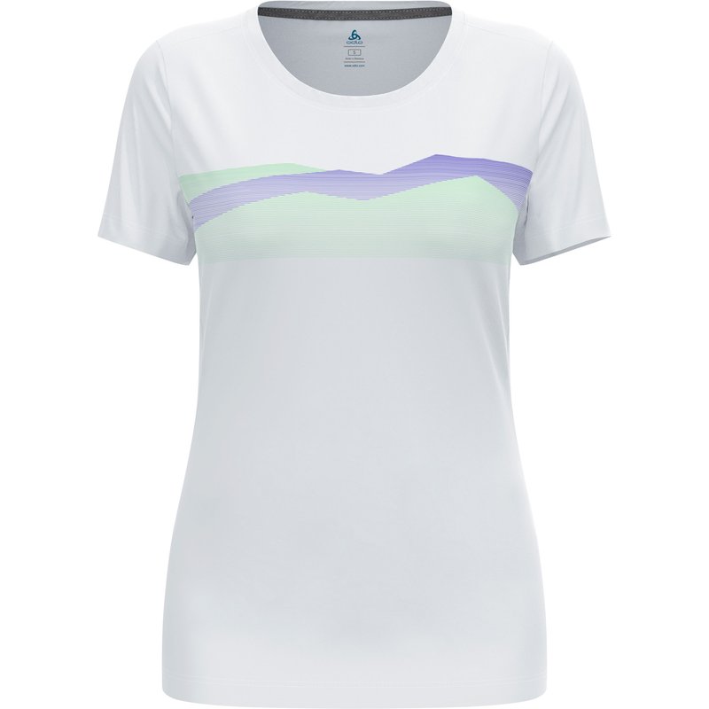 Odlo Damen F-Dry Ridgeline T-Shirt