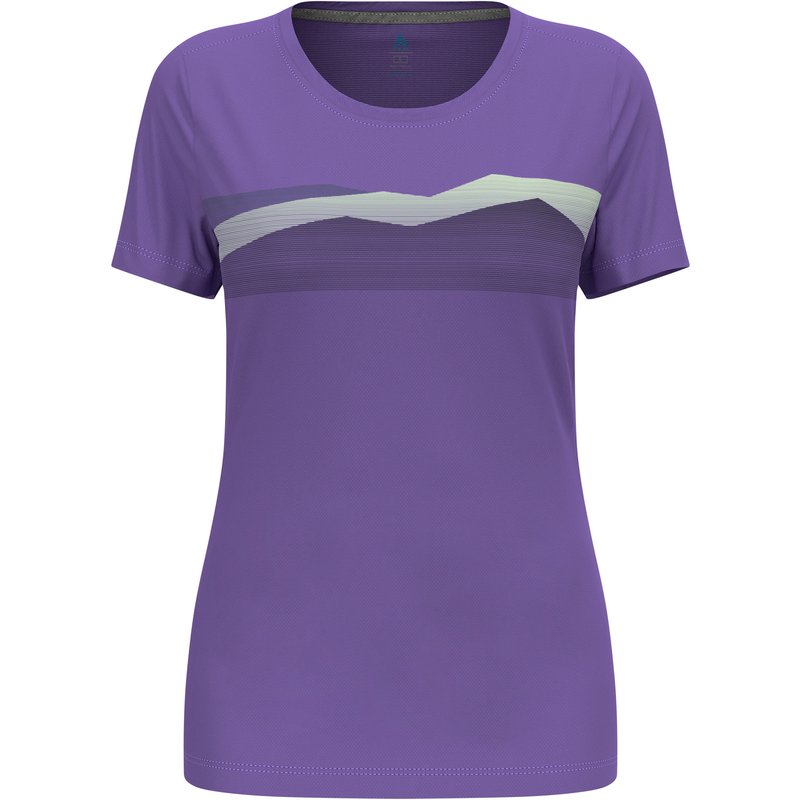Odlo Damen F-Dry Ridgeline T-Shirt