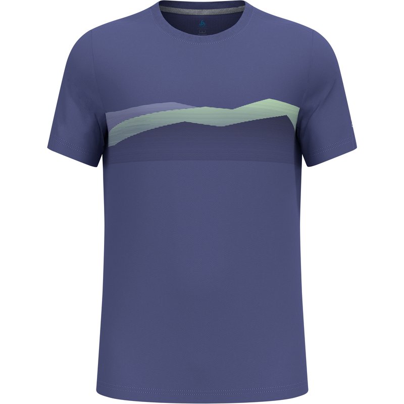 Odlo Herren F-Dry Ridgeline T-Shirt