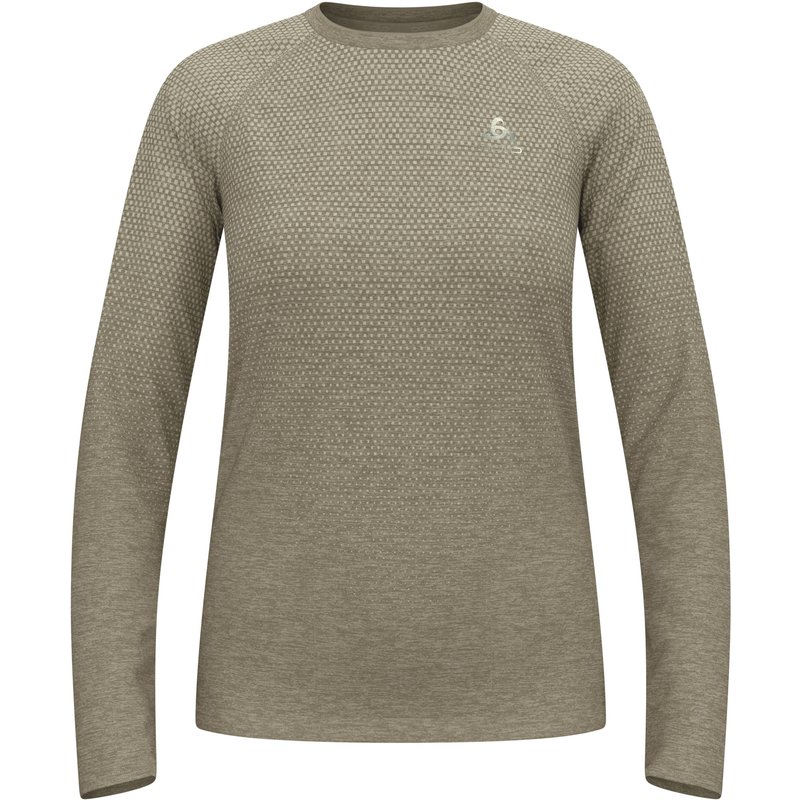 Odlo Damen Essential Seamless Longsleeve