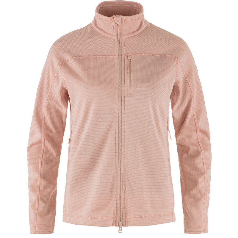 Fjällräven Damen Abisko Lite Fleece Jacke