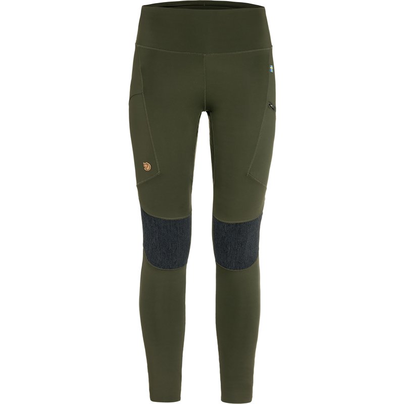 Fjällräven Damen Abisko Trekking HD Tights