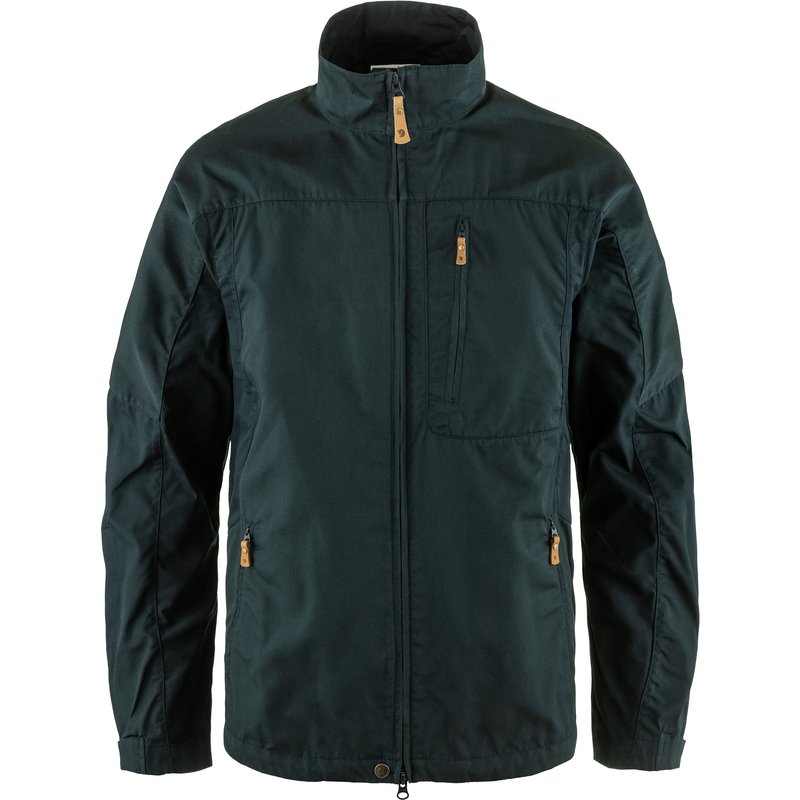 Fjällräven Herren Övik Stencollar Jacke