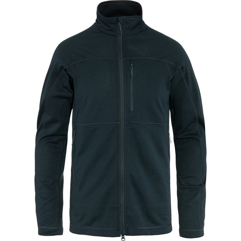 Fjällräven Herren Abisko Lite Fleece Jacke