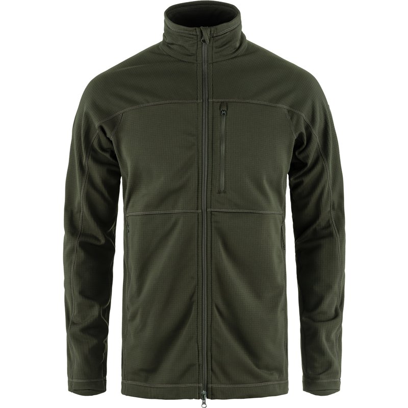 Fjällräven Herren Abisko Lite Fleece Jacke