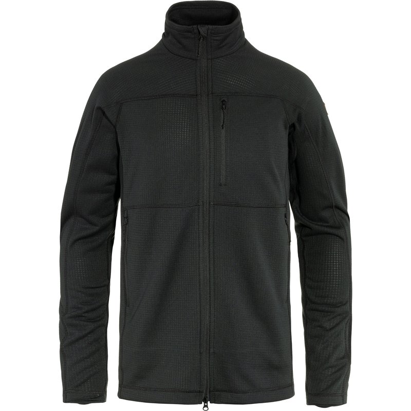 Fjällräven Herren Abisko Lite Fleece Jacke