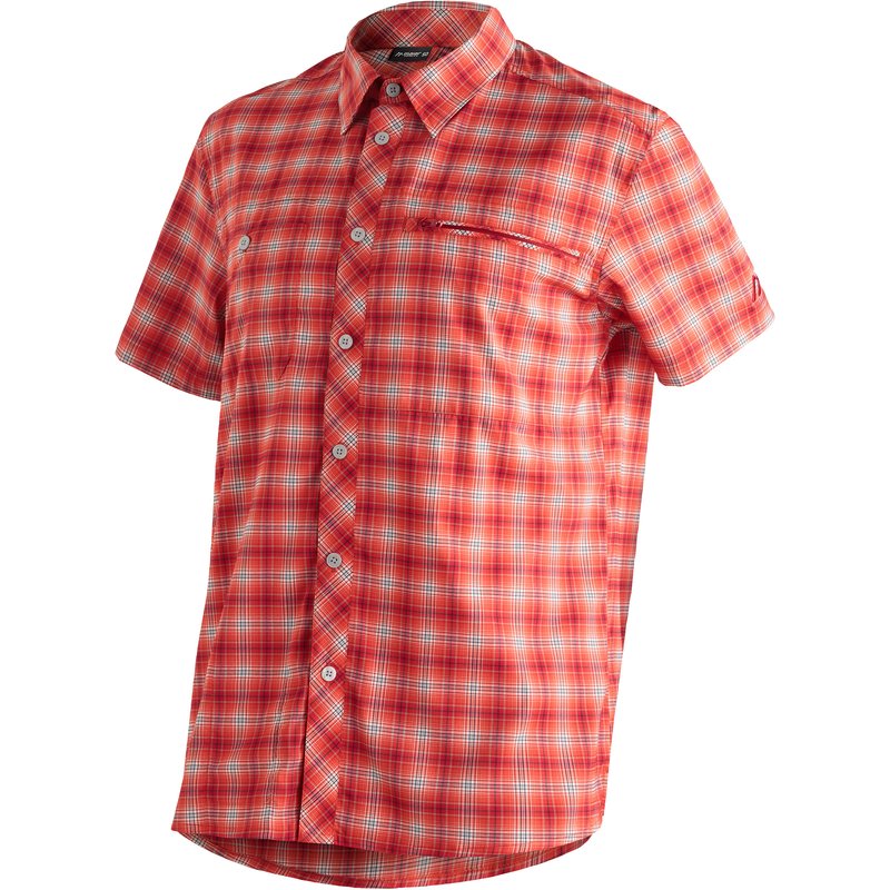 Maier Sports Herren Kasen Hemd