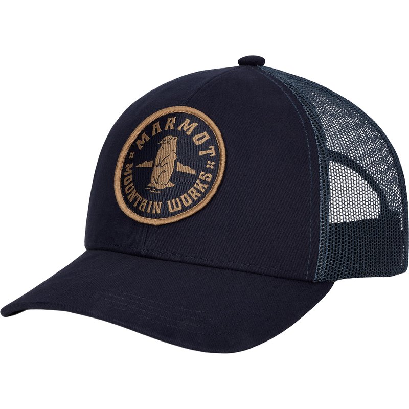 Marmot Retro Trucker Cap