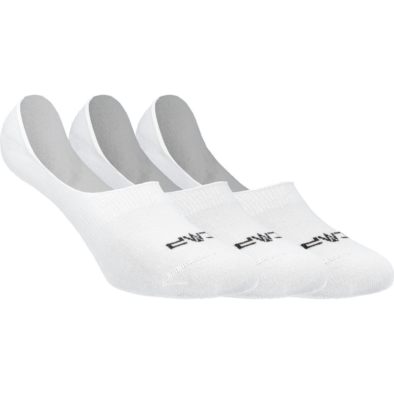 CMP Herren Bamboo Footguard 3er Pack Socken