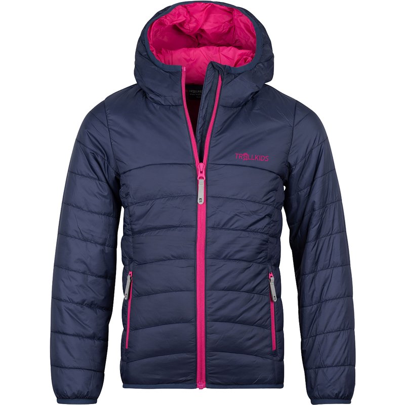 Trollkids Kinder Eikefjord Jacke