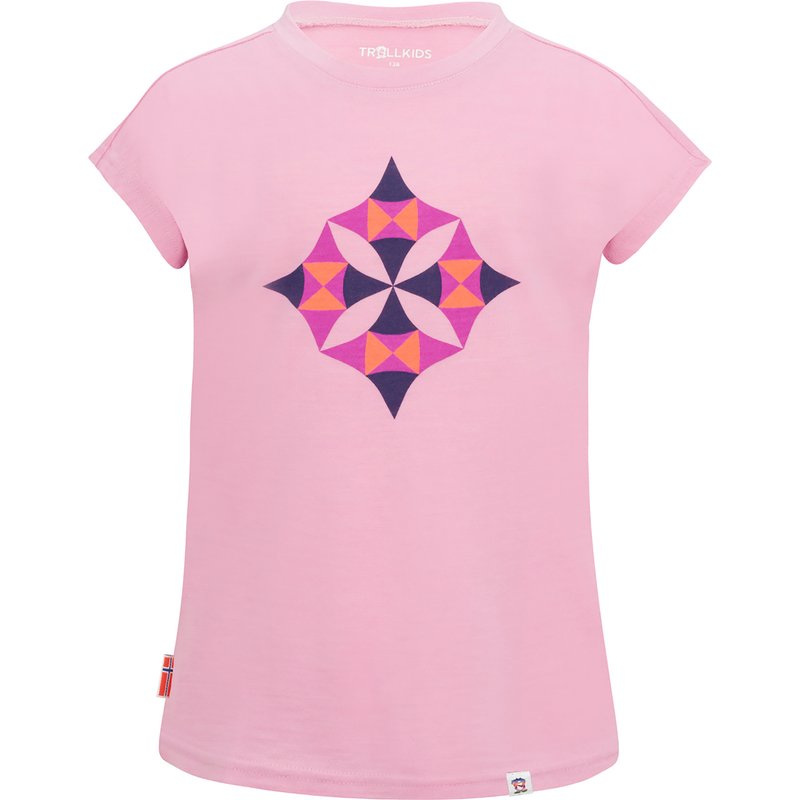 Trollkids Kinder Sandefjord T-Shirt