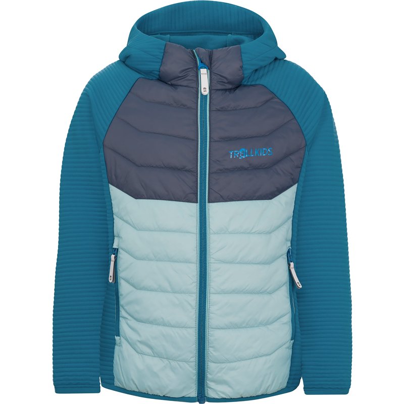 Trollkids Kinder Sirdal Jacke