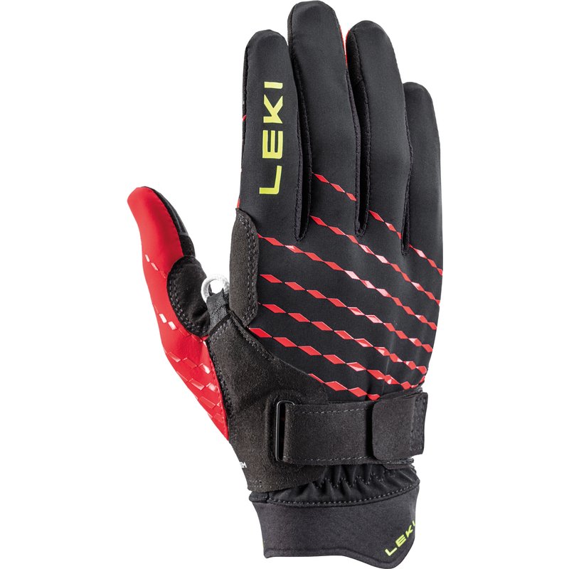 Leki Ultra Trail Breeze Shark Handschuhe