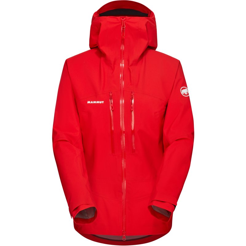 Mammut Damen Taiss HS Hoodie Jacke