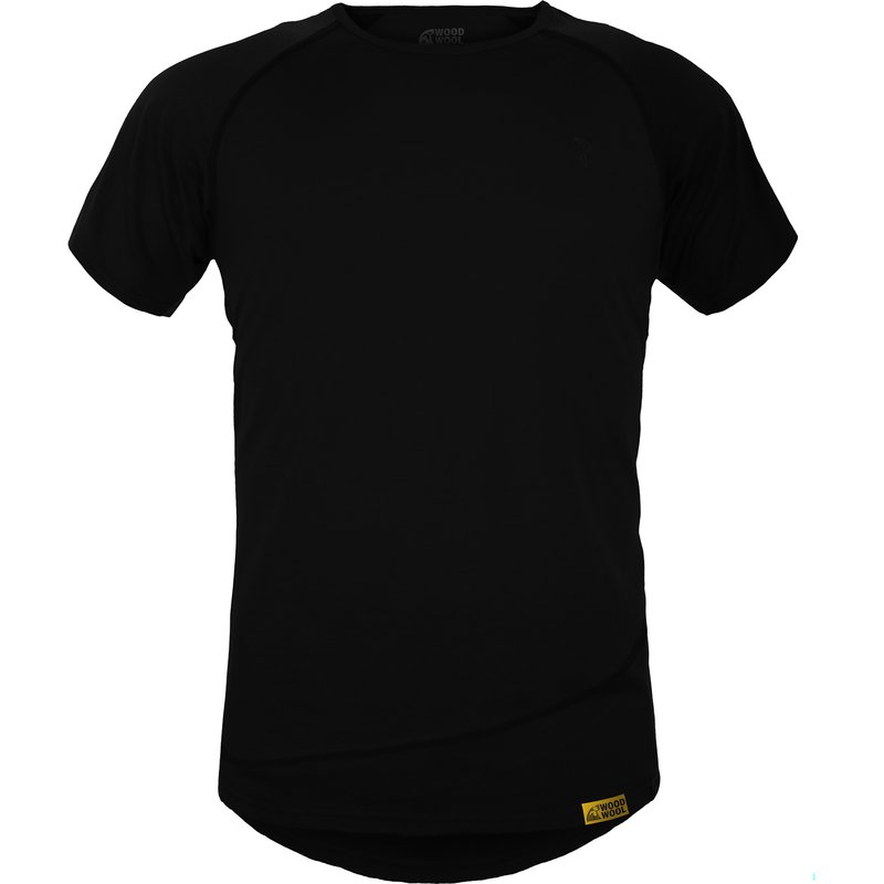 Grüezi Bag Herren Mr. Pike WoodWool T-Shirt