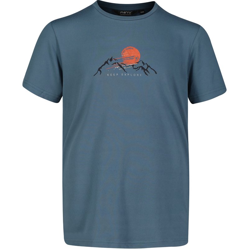 Bergzeit Basics Kinder Meru Los Andes B T-Shirt