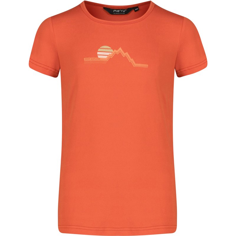 Bergzeit Basics Kinder Meru Los Andes G T-Shirt