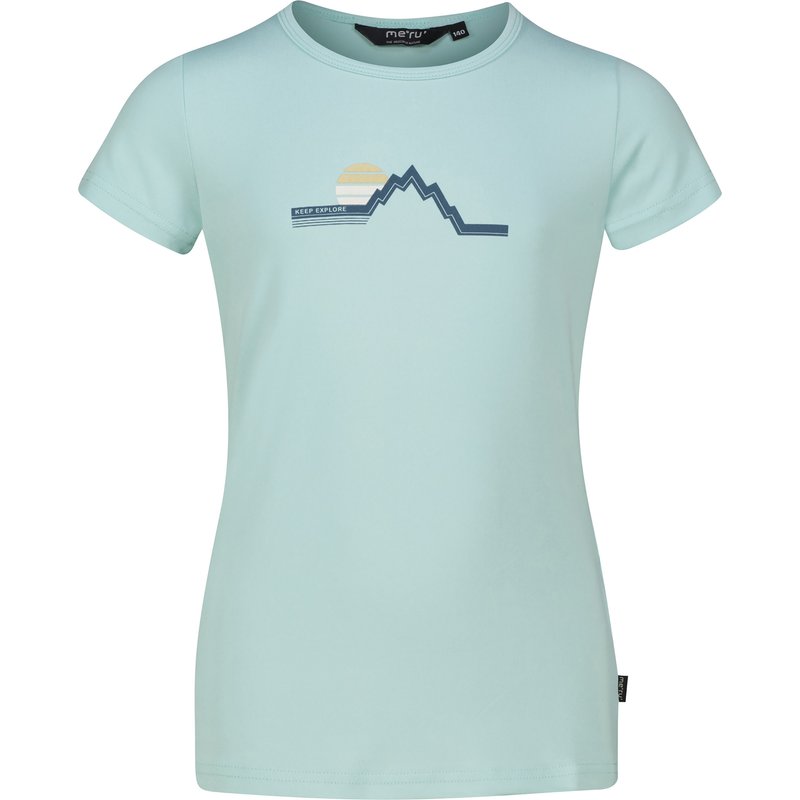 Bergzeit Basics Kinder Meru Los Andes G T-Shirt