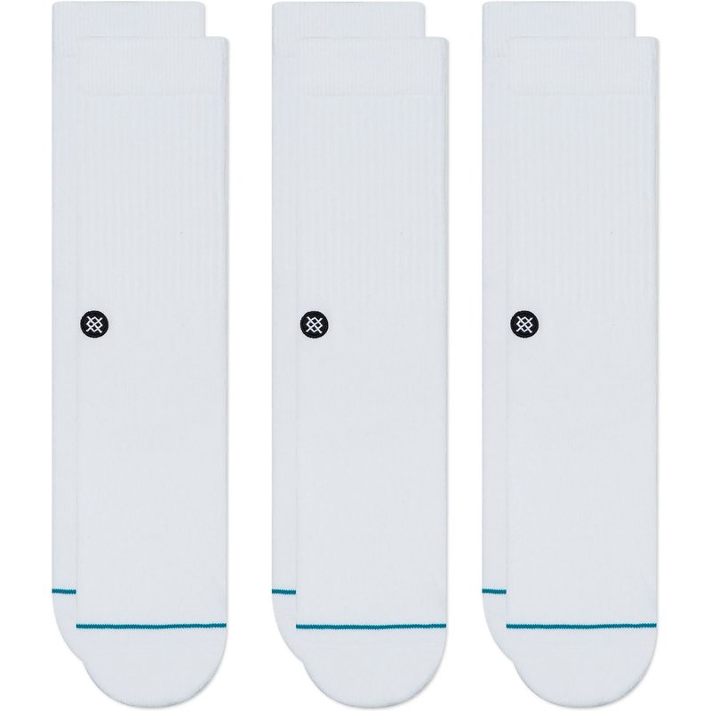 Stance Icon 3er Pack Socken