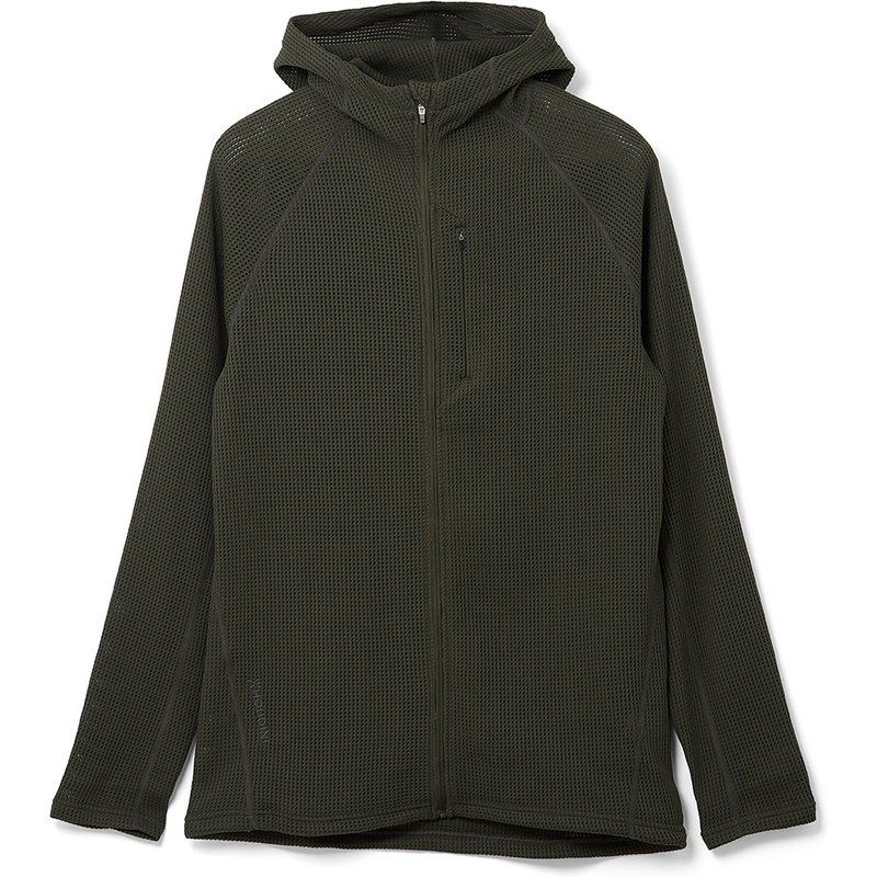 Houdini Herren Pace Flow Hoodie Jacke