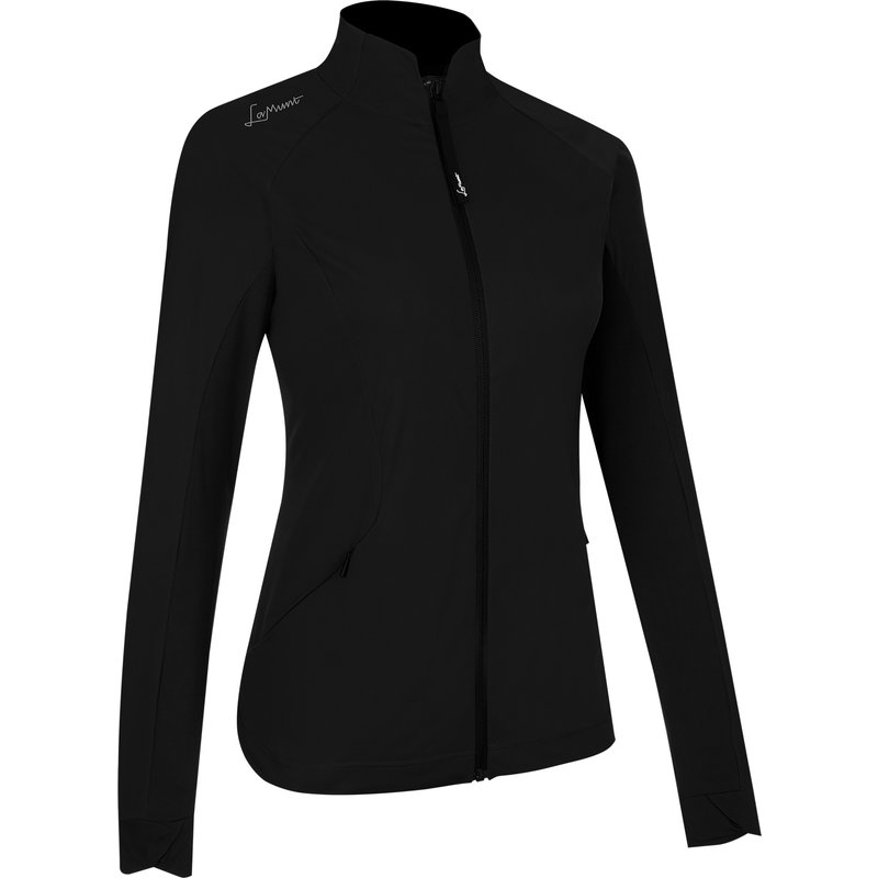 LaMunt Damen Eliana Hybrid Wind Jacke