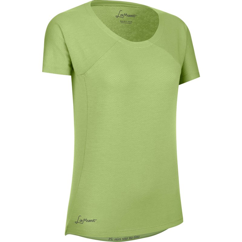 LaMunt Damen Maria Minimal T-Shirt