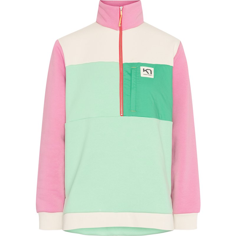 Kari Traa Damen Ruth Print Pullover
