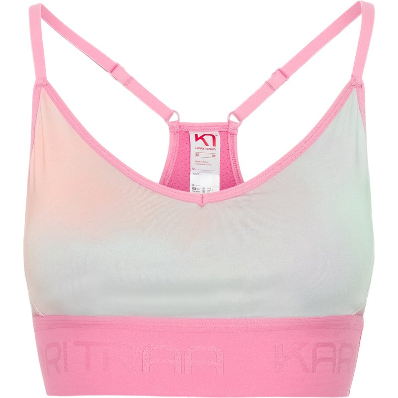 Kari Traa Damen Var Printed Sport BH