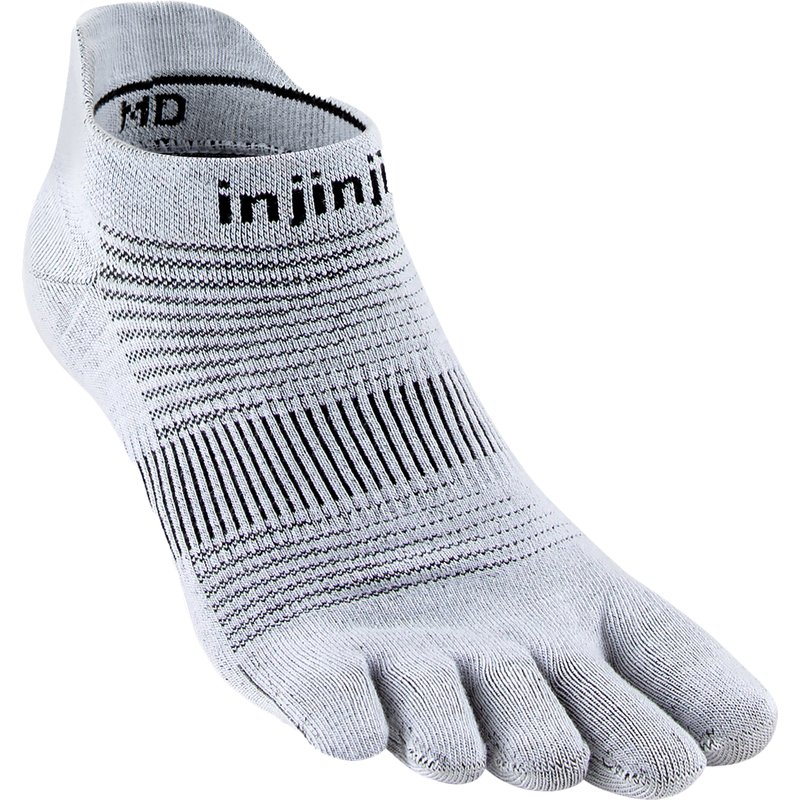Injinji Run Lightweight No-Show Socken