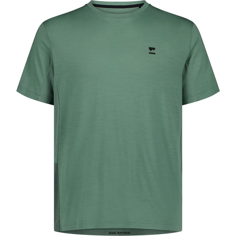 Mons Royale Herren Tarn Merino Shift T-Shirt