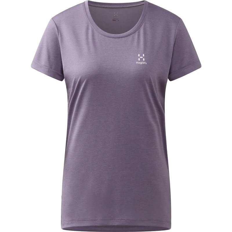 Haglöfs Damen Ridge Hike T-Shirt