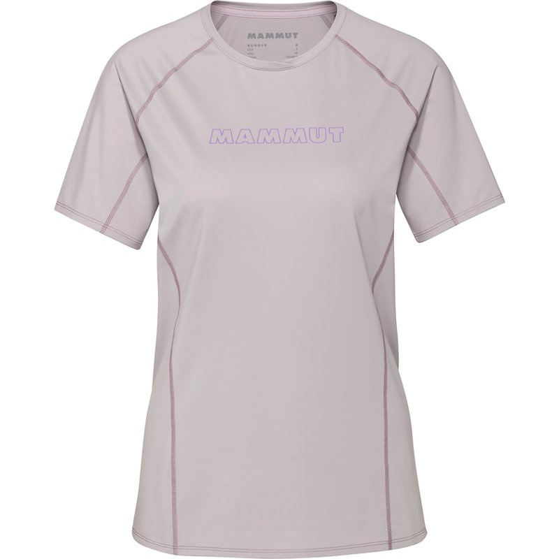 Mammut Damen Selun Fl Logo T-Shirt