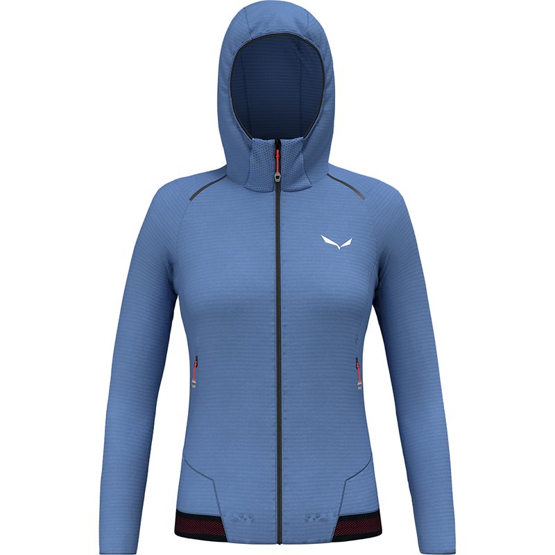 Salewa Damen Pedroc Pl Hoodie Jacke