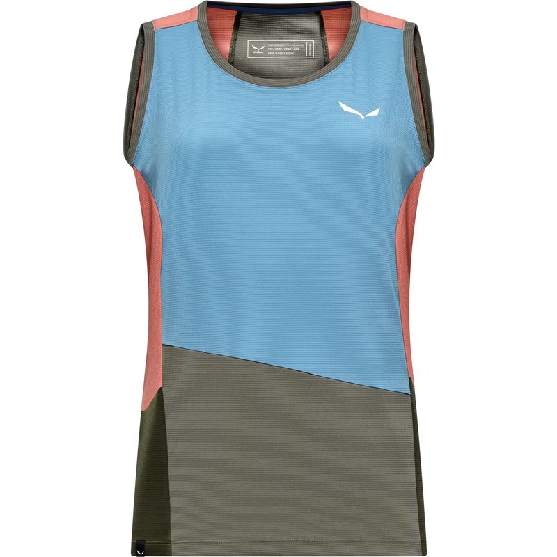 Salewa Damen Puez Sporty Dry Top